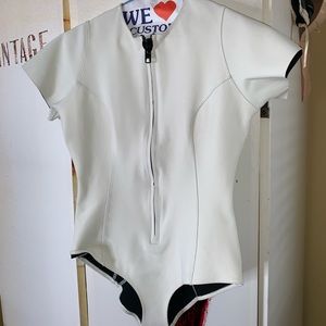 Lisa Fernandez Bathing Suit